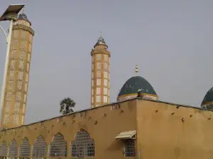 Mosquée Penthioum Serigne Bassirou Mbacké