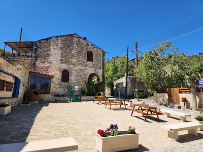 Lofou Traditional Village