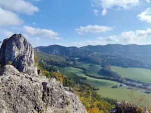 Chránená krajinná oblasť Strážovské vrchy