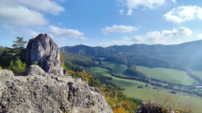 Chránená krajinná oblasť Strážovské vrchy