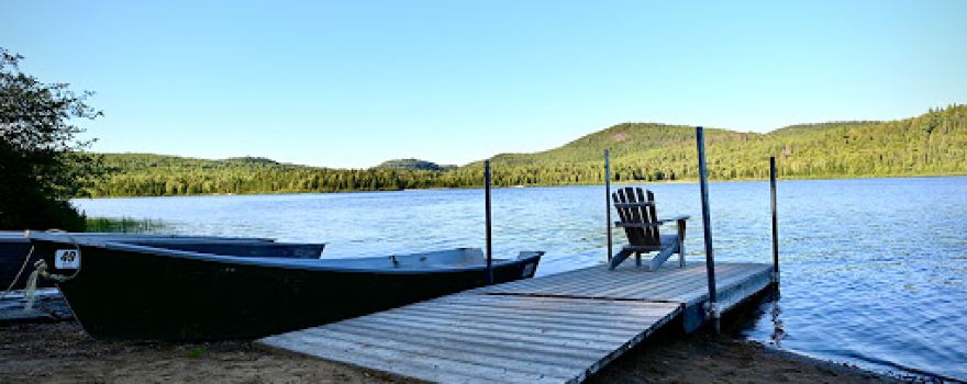 Camping Lac Tousignant
