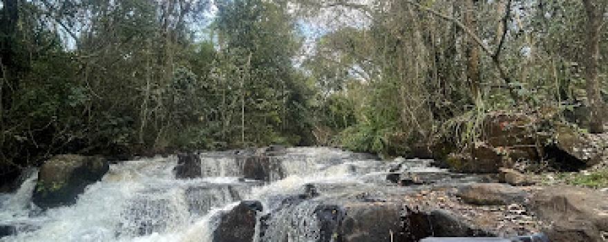 Cachoeira do Saltinho
