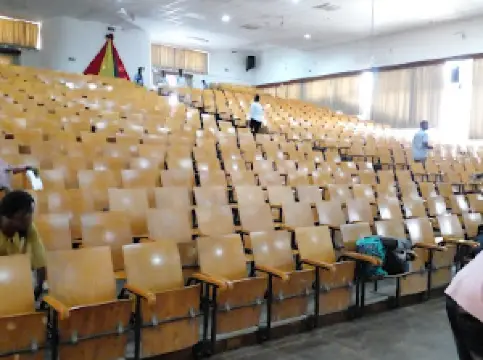 University Main Auditorium