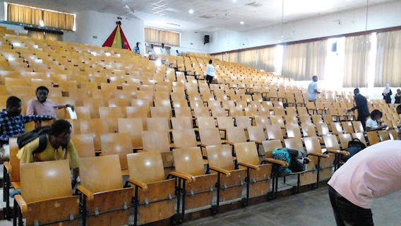 University Main Auditorium