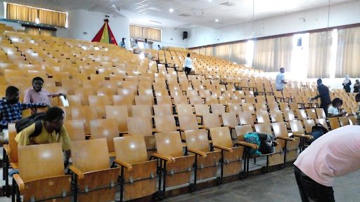 University Main Auditorium