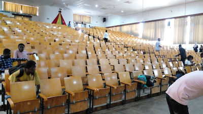 University Main Auditorium