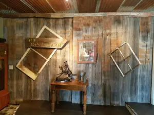 The Rock Barn