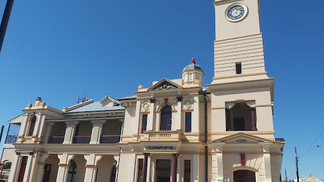 Charters Towers Showgrounds