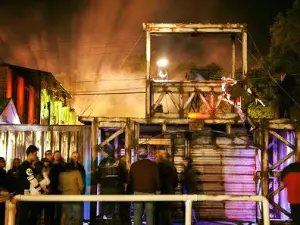 Hush Haunted Attraction