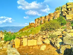 Alabanda Amfi Tiyatro Tarihi Alanı