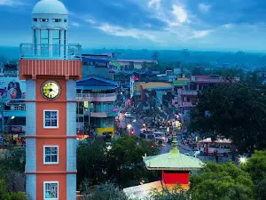 Dharan Clock Tower