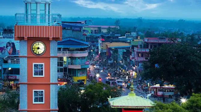 Dharan Clock Tower