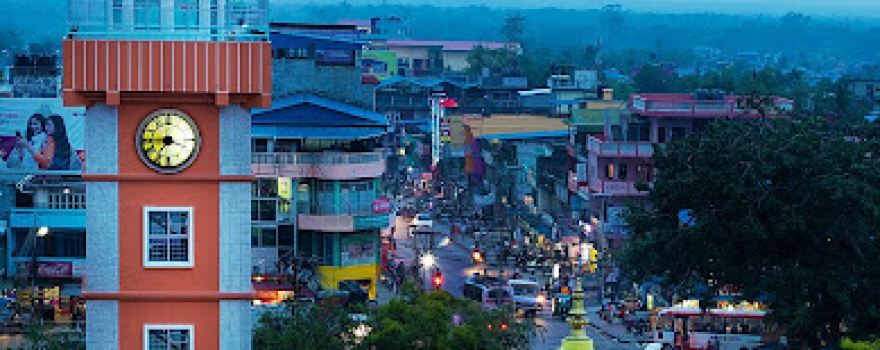 Dharan Clock Tower