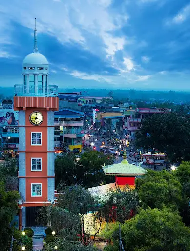 Dharan Clock Tower