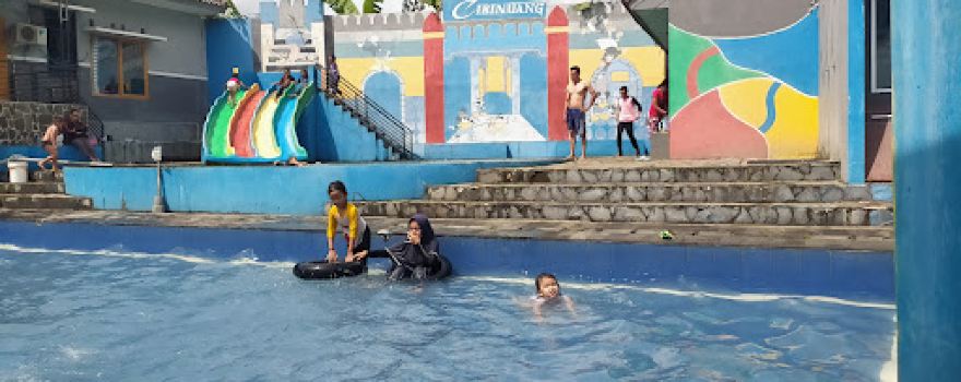 Kolam Renang Cibinuang