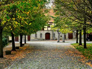 Wasserschloss Burgsteinfurt