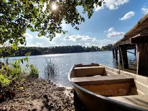 Jezioro Skrzyneckie