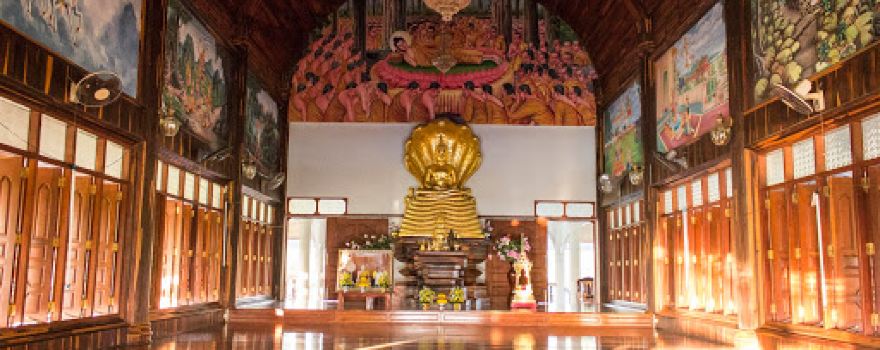 Wat Pa Non Khum Ngoen