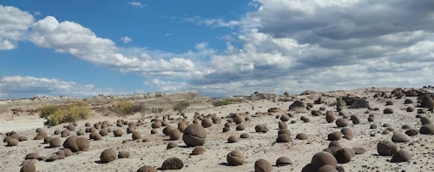 Ischigualasto Park