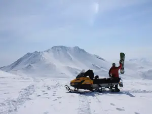 "Kamrest" - adventure park