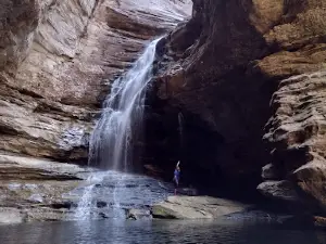 Cachoeira da Naná