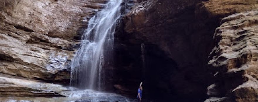 Cachoeira da Naná