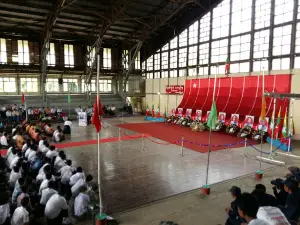 Tharyarwaddy Indoor Stadium