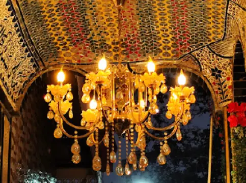 Pappal shah Baba Dargah