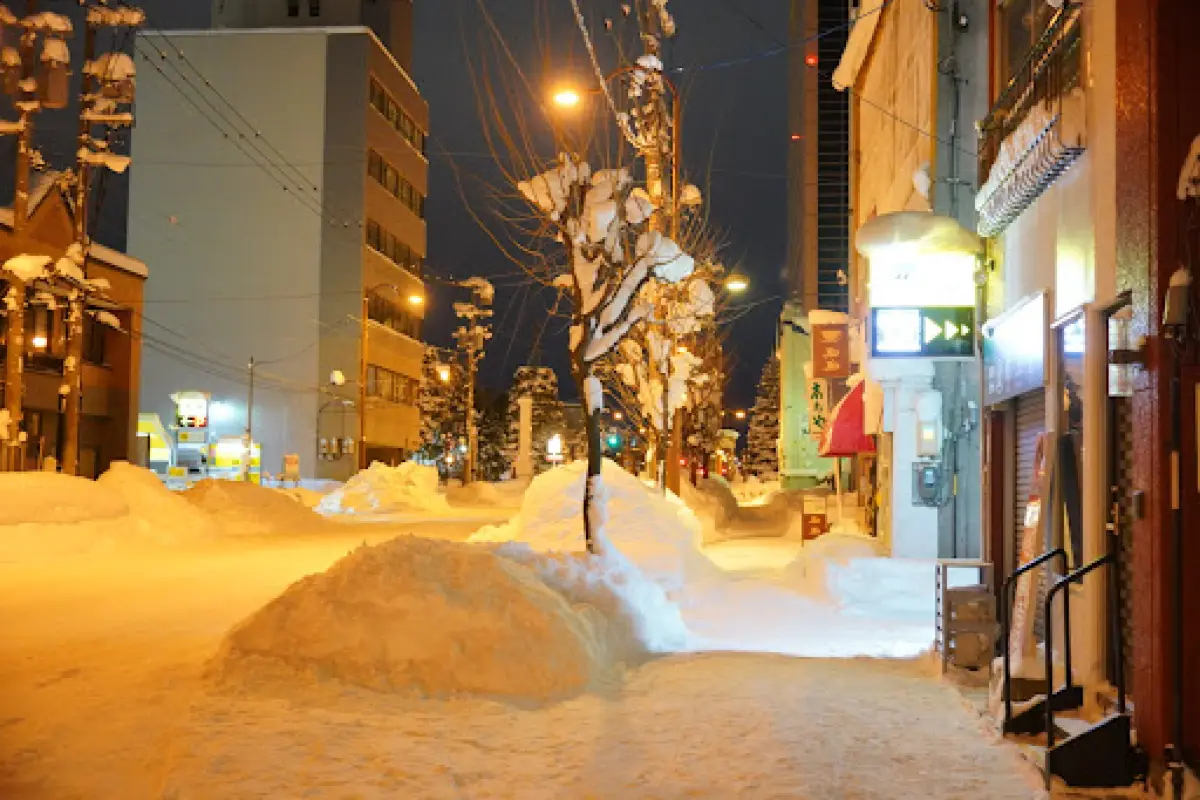 Asahibashi Station