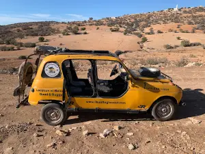 Quad Taghazout Adventure