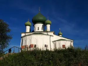 Источник св. Параскевы Пятницы