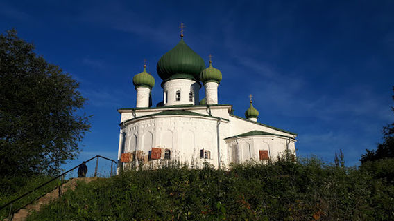 Istochnik Sv. Paraskevy Pyatnitsy