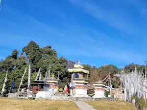 Korila Pass