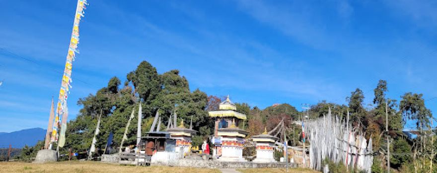 Korila Pass