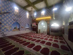 Jama masjid bhabra