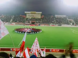 Hisor Central Stadium