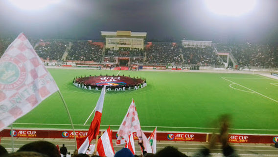 Hisor Central Stadium