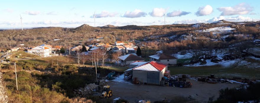 Penedo da Saude