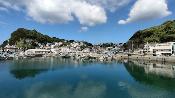 Saikazaki Fishing Harbor