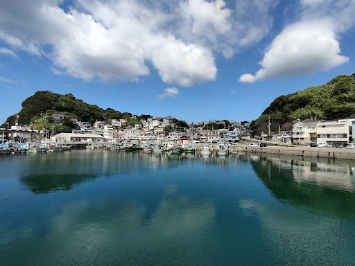 Saikazaki Fishing Harbor