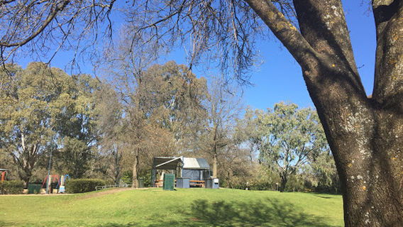 Парк Оддис Крик