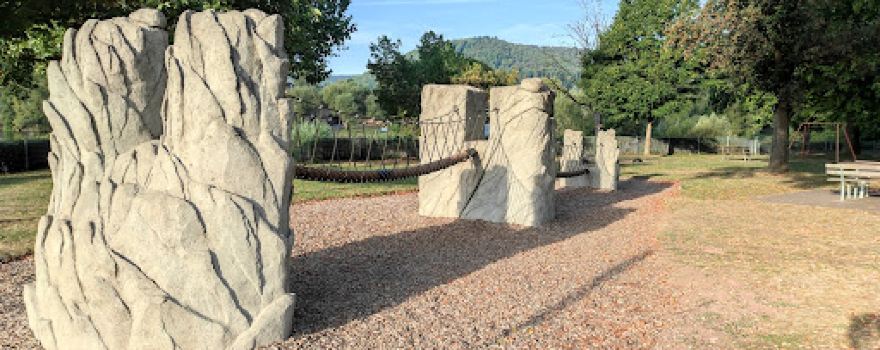 Spielplatz am Main