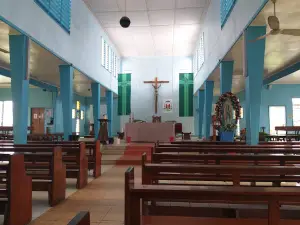 St Mary’s Cathedral, Lae