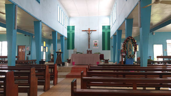 St Mary’s Cathedral, Lae