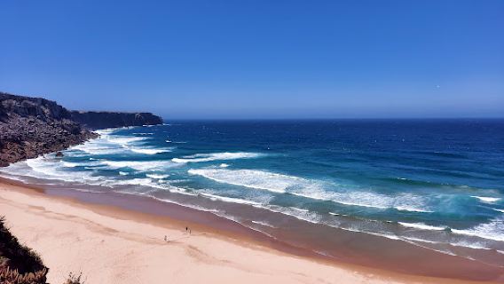 Ponta Ruiva Beach
