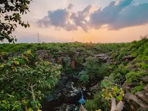 Bagdari Water Fall