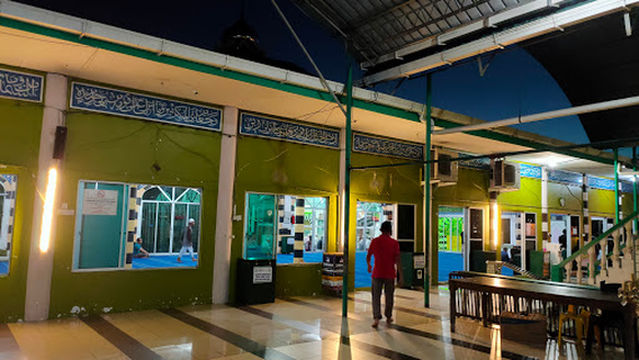 Pangiran Galpam Mosque