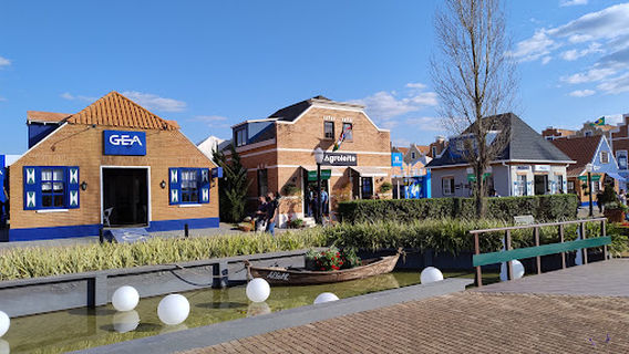 Cidade do Leite- Parque de Exposições Dario Macedo