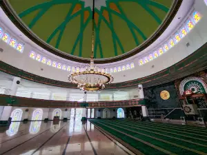 Masjid Agung Baitul Hikmah Kabupaten Berau