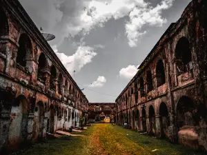 Benteng Fort Willem I
